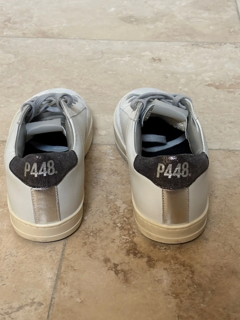 P448 John Sneaker, size 38